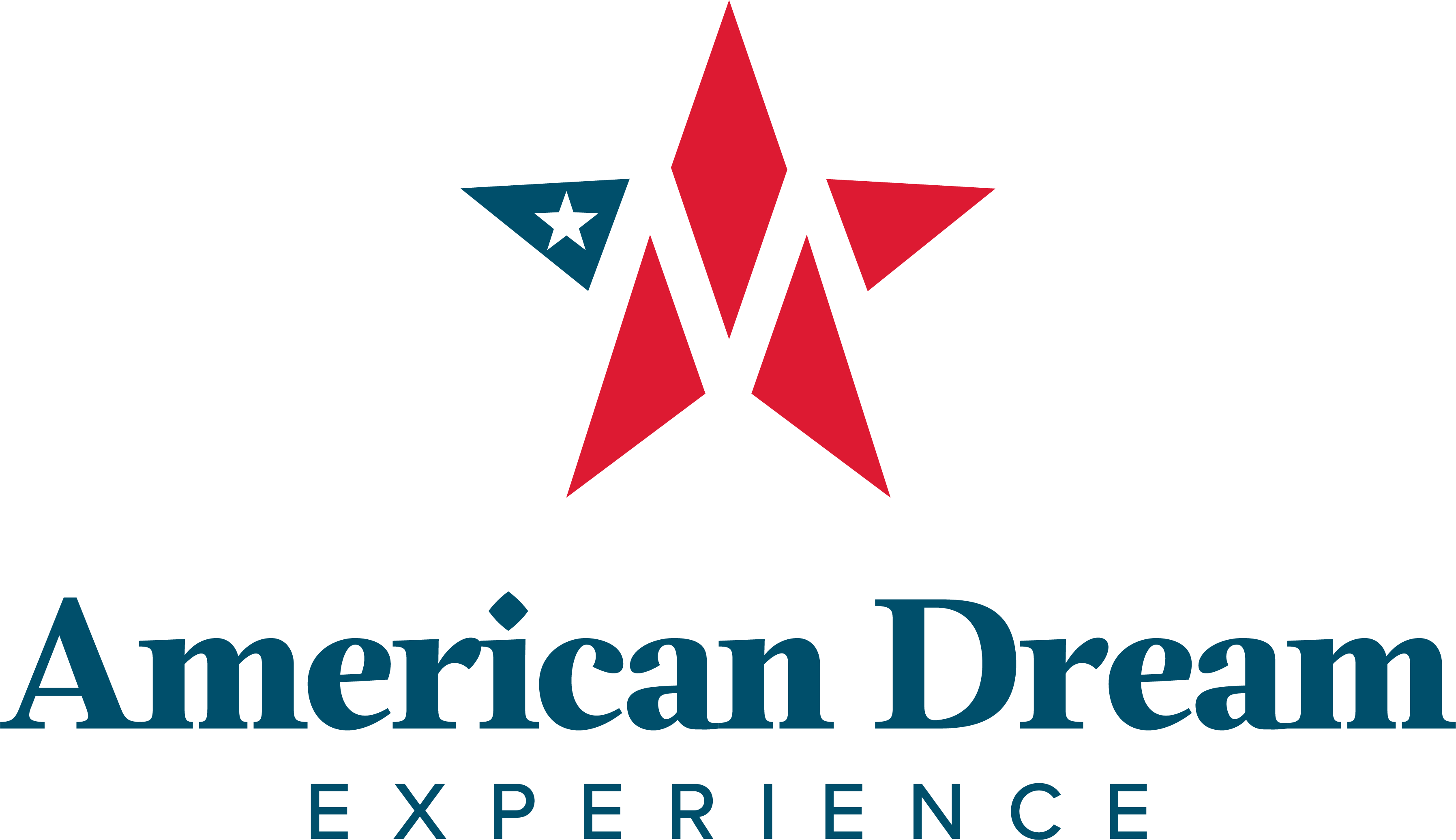 American Dream Experience Full Color Logo